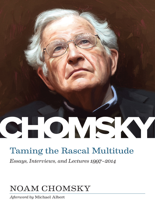 Cover image for Taming the Rascal Multitude